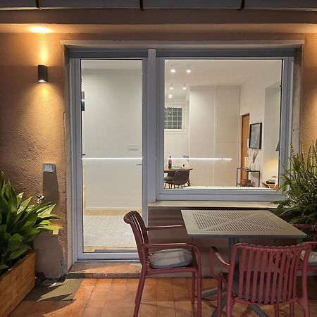 Live Rome Loft Borghese Lejlighed Eksteriør billede