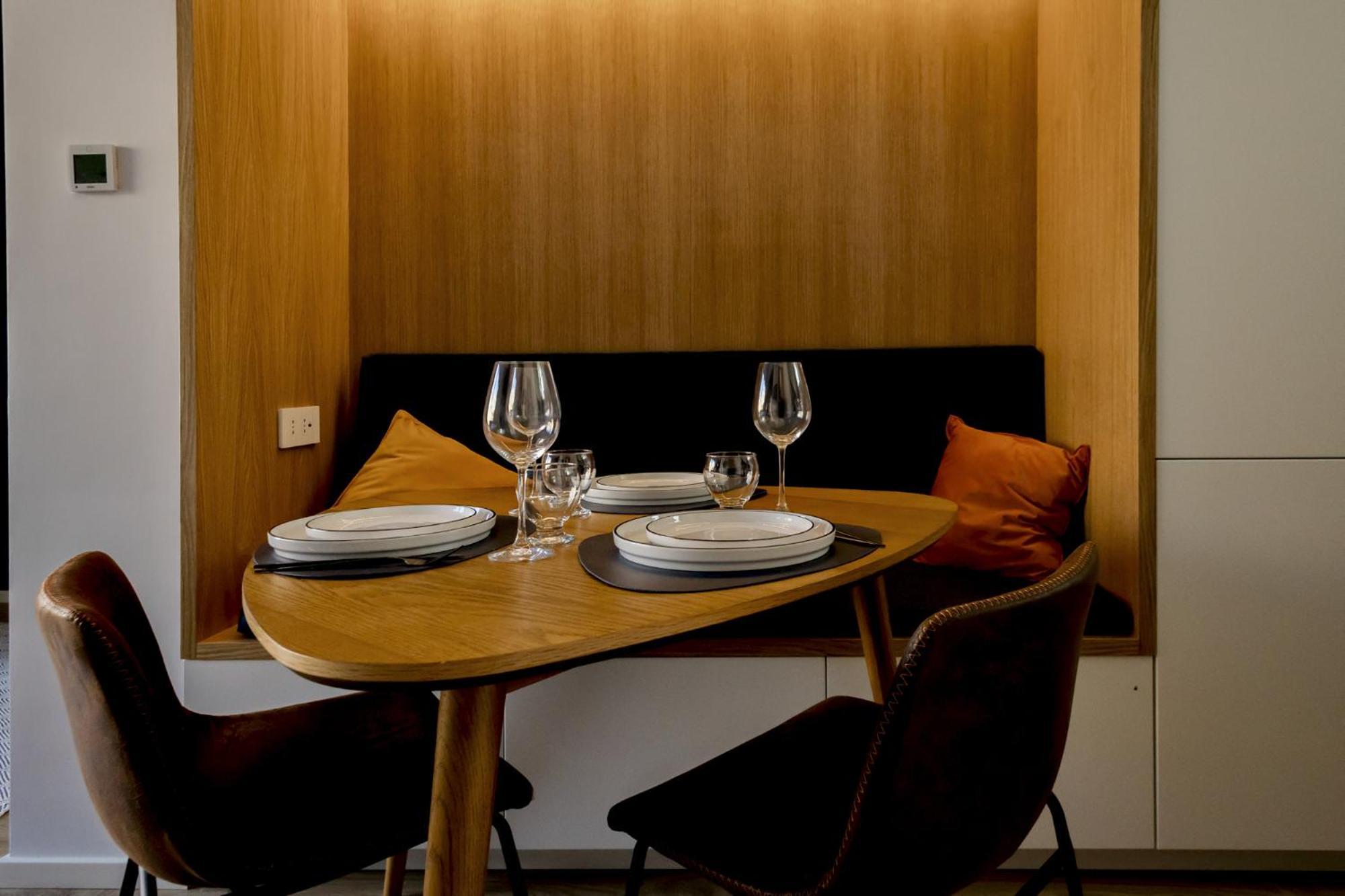 Live Rome Loft Borghese Lejlighed Eksteriør billede