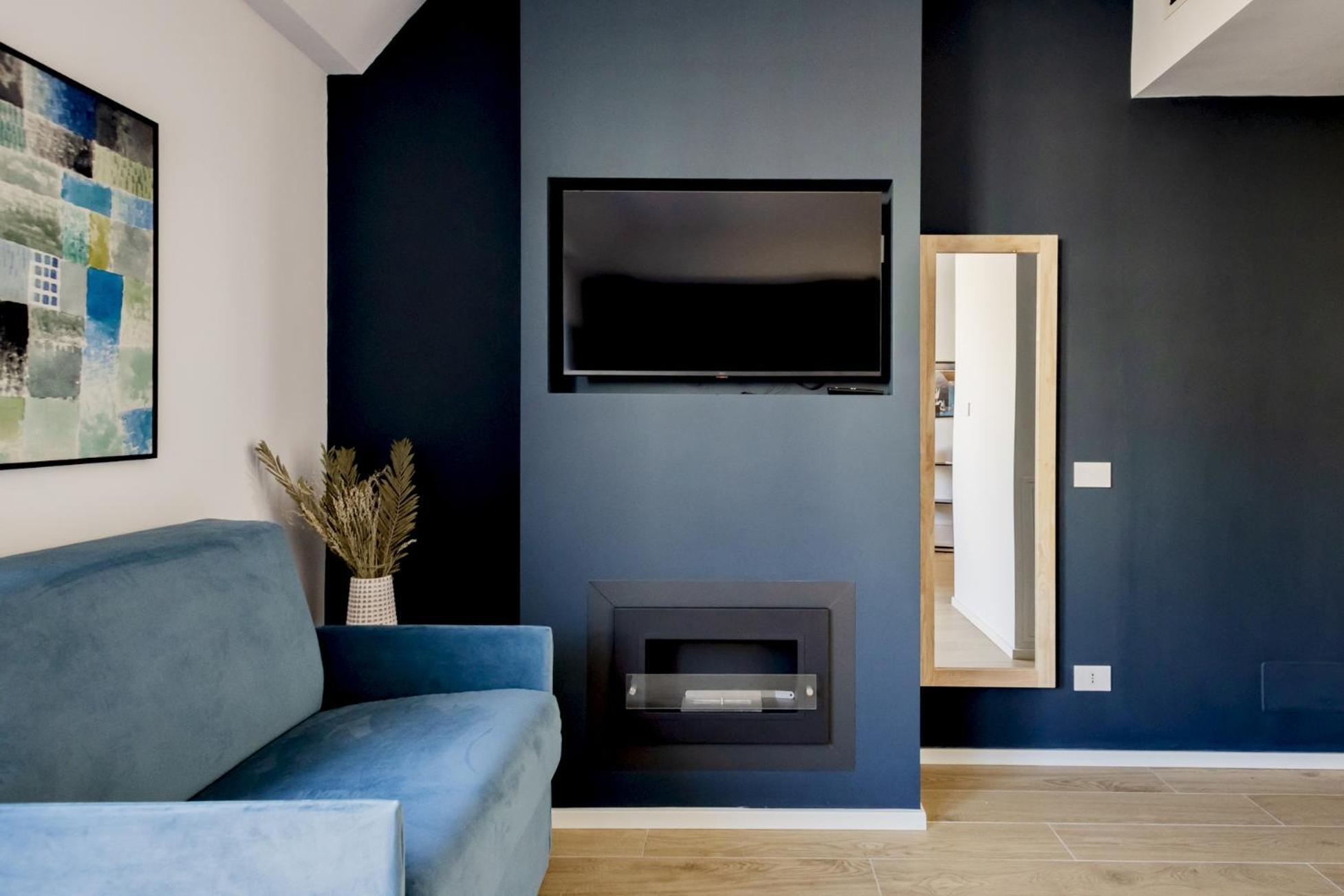 Live Rome Loft Borghese Lejlighed Eksteriør billede