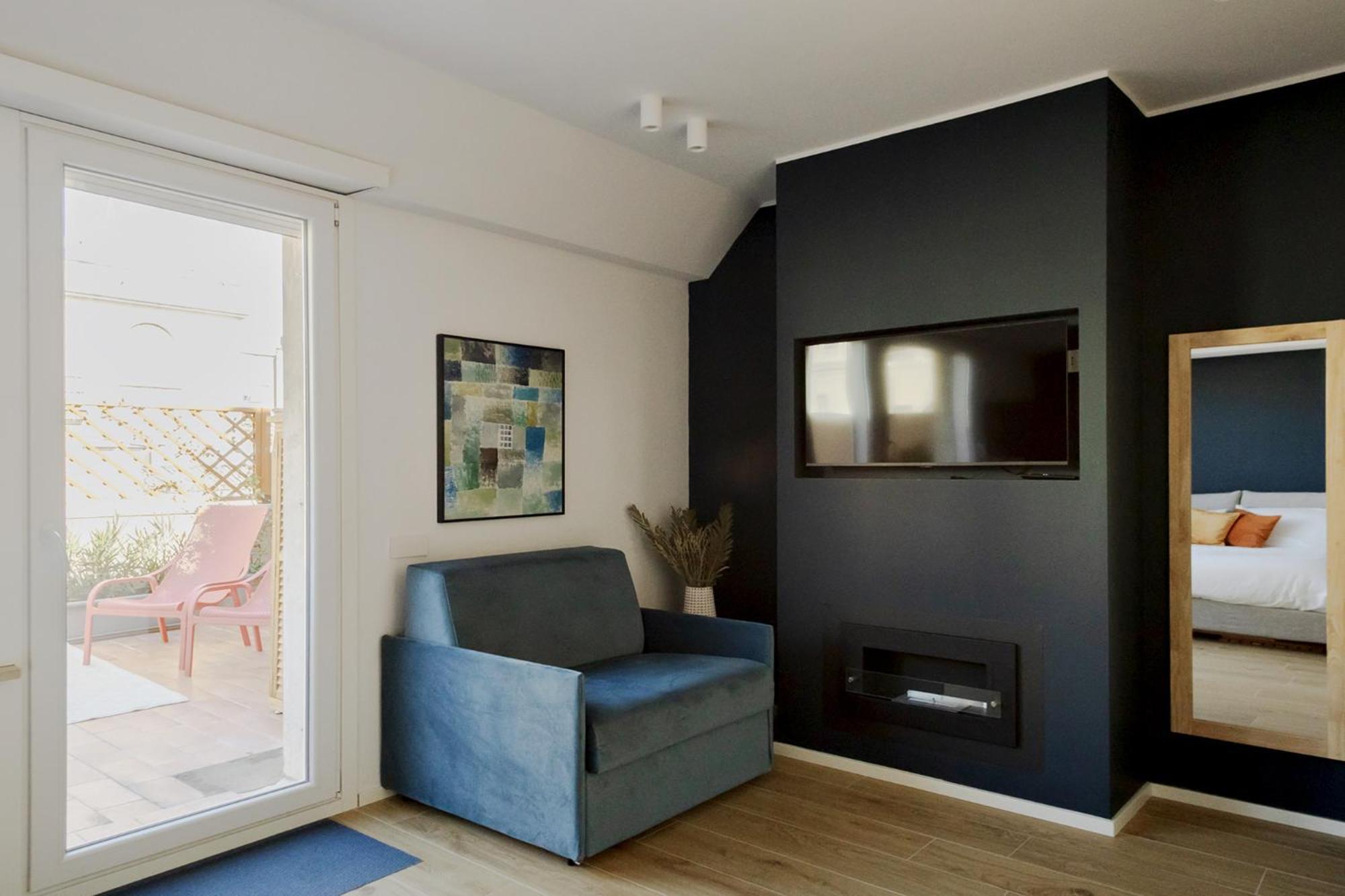 Live Rome Loft Borghese Lejlighed Eksteriør billede