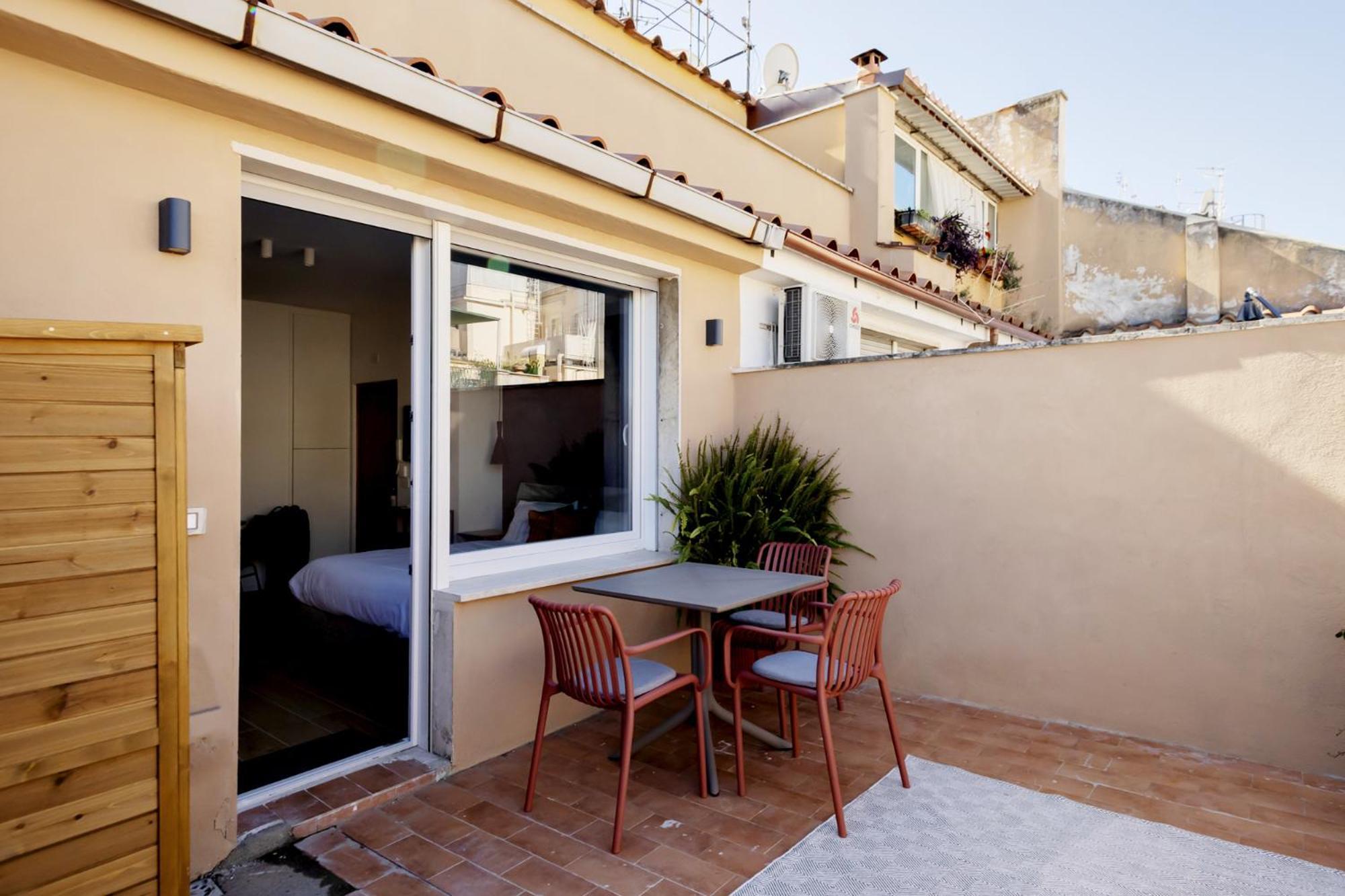 Live Rome Loft Borghese Lejlighed Eksteriør billede