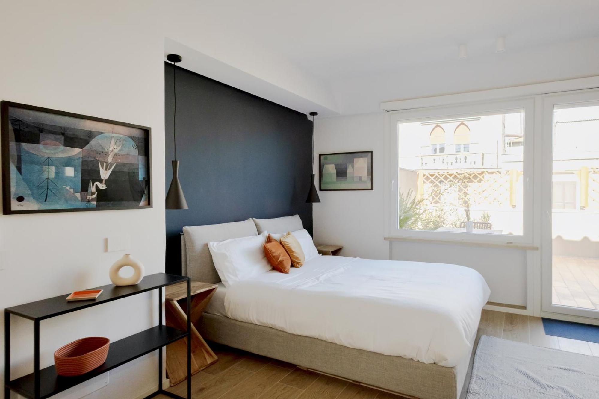 Live Rome Loft Borghese Lejlighed Eksteriør billede