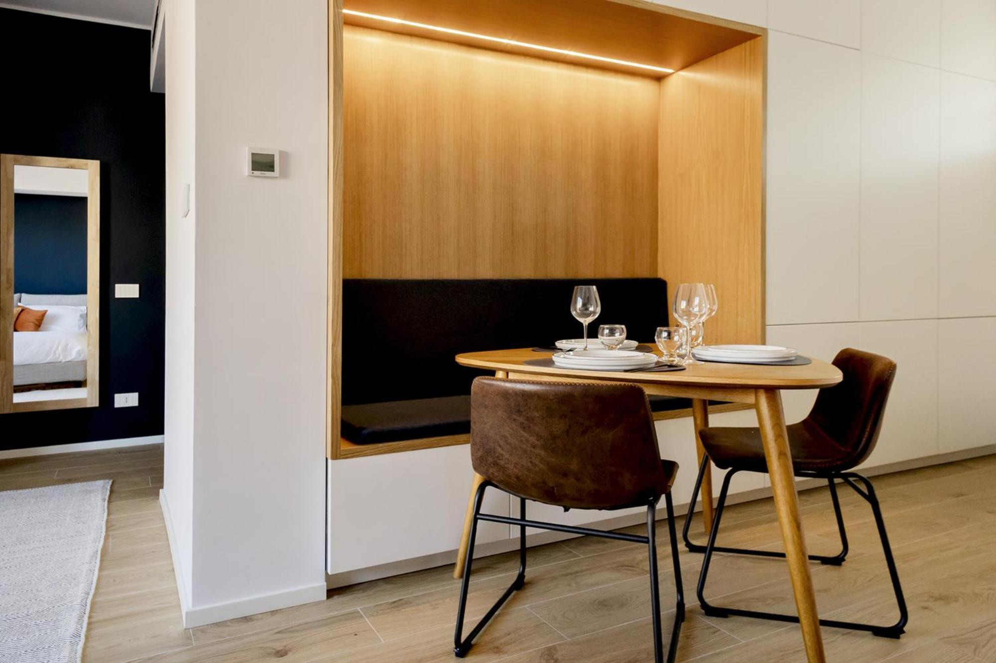 Live Rome Loft Borghese Lejlighed Eksteriør billede