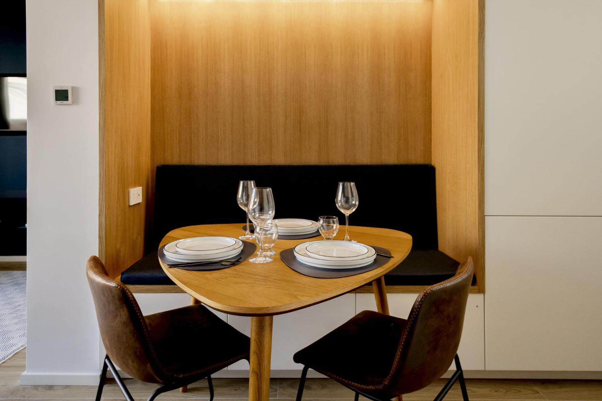 Live Rome Loft Borghese Lejlighed Eksteriør billede