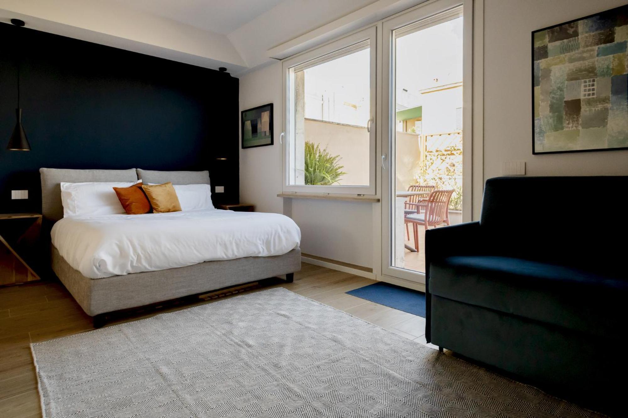 Live Rome Loft Borghese Lejlighed Eksteriør billede