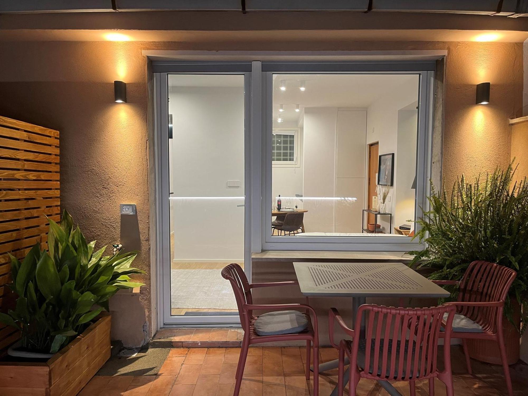Live Rome Loft Borghese Lejlighed Eksteriør billede